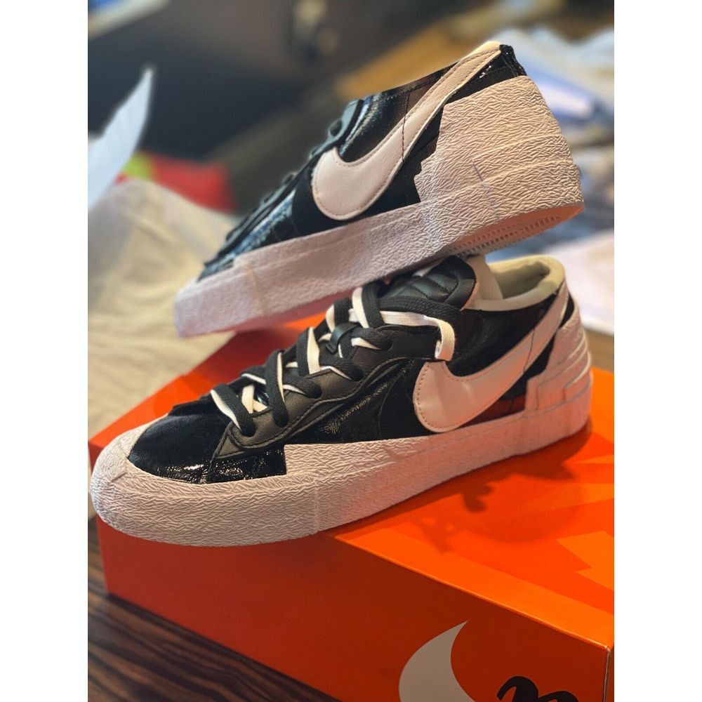Nike Blazer Low x Sacai  Brand New‎ - Picture 4 of 6